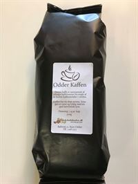 Odder Kaffen - Malet bønner 500 g  